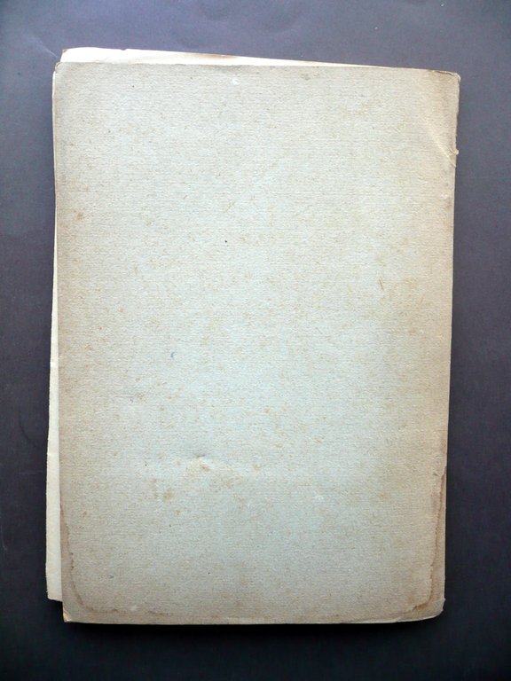 Concorso per Progetto di Casa Colonica Bonifiche del Friuli Lavori …