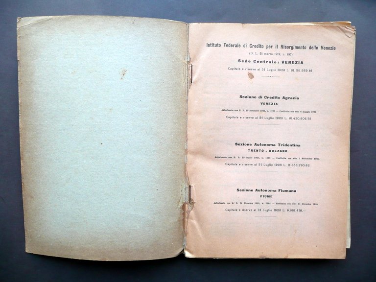 Concorso per Progetto di Casa Colonica Bonifiche del Friuli Lavori …