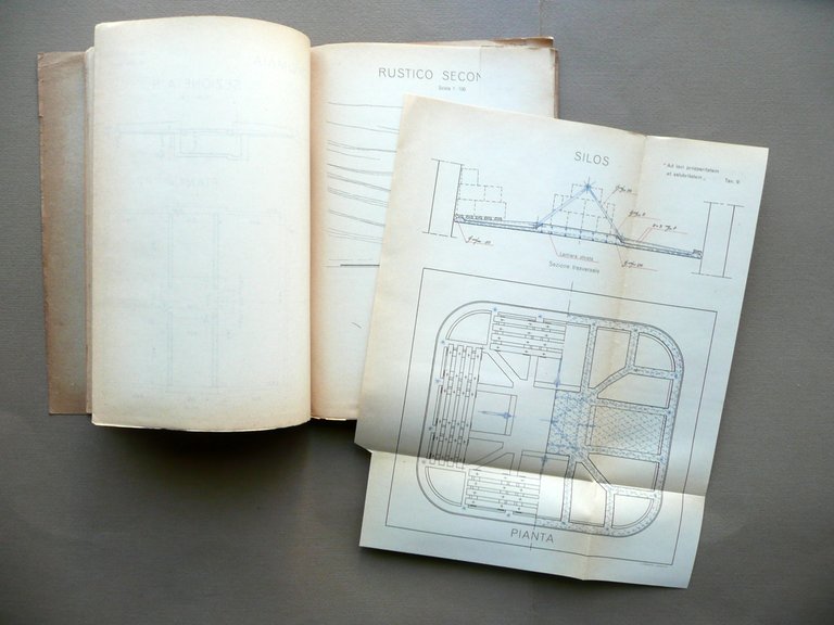 Concorso per Progetto di Casa Colonica Bonifiche del Friuli Lavori …