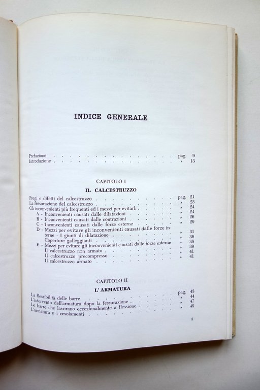 Conoscere il Cemento Armato A. Chaulet Vitali e Ghianda Genova …