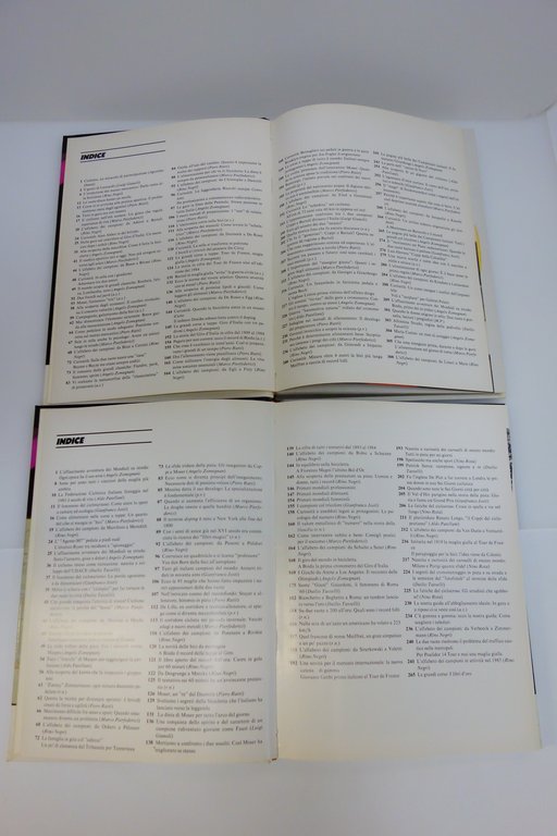 CONOSCERE IL CICLISMO RINO NEGRI RIZZOLI GAZZETTA DELLO SPORT 1985 …