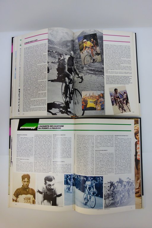 CONOSCERE IL CICLISMO RINO NEGRI RIZZOLI GAZZETTA DELLO SPORT 1985 …