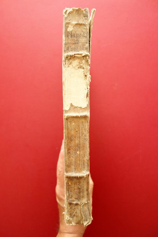 Consuetudines Neapolitanae cum Glosa Napodani Ioannem de Boy Napoli 1567 …