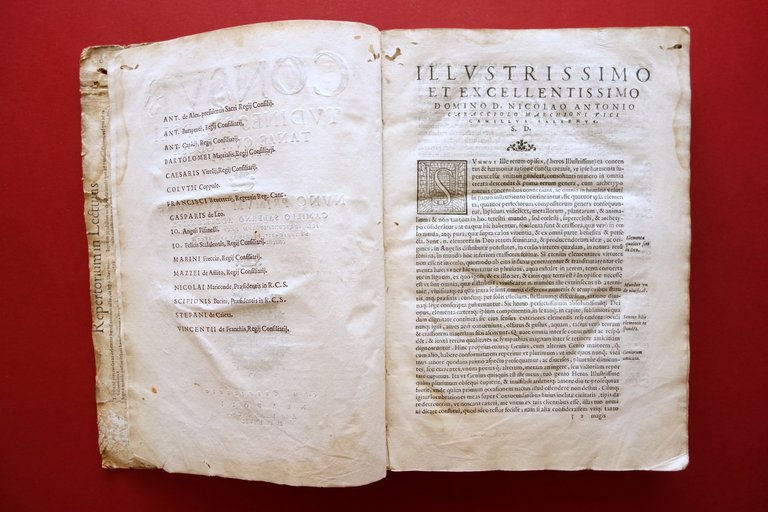 Consuetudines Neapolitanae cum Glosa Napodani Ioannem de Boy Napoli 1567 …