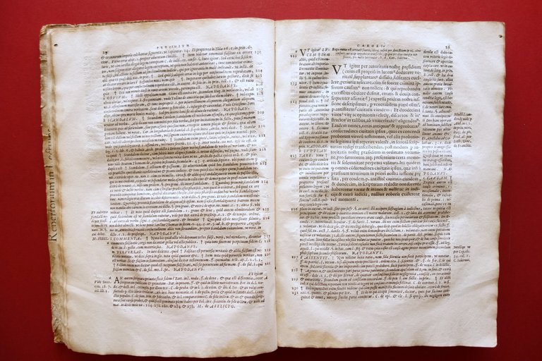 Consuetudines Neapolitanae cum Glosa Napodani Ioannem de Boy Napoli 1567 …