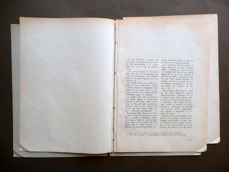 Contributo alla Biografia del Riminese Ciro Santi G. C. Mengozzi … | Immagine Gallery 2