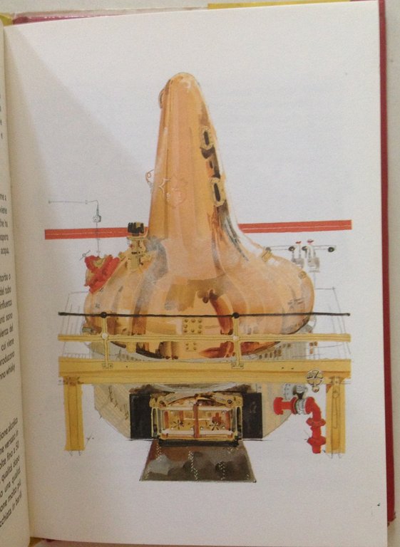 Cooper Il Libretto dei Whisky di Malto Illustrazioni Jane Dodds …