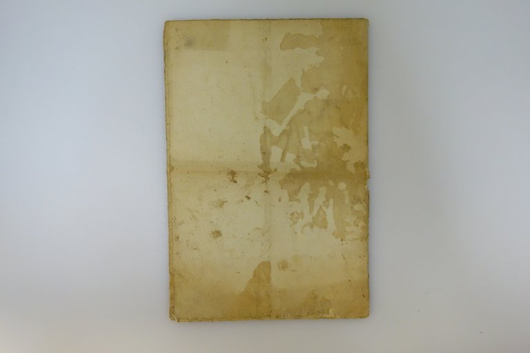 Copia Enciclica del Sommo Vittor Ugo 1899 Circolo Spiritico Lupolo? | Immagine Gallery 2