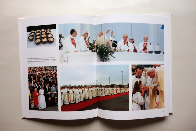Coraggio! La Visita di Papa Giovanni Paolo II a Reggio …