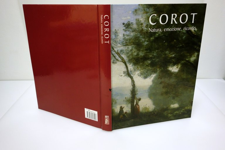 COROT NATURA EMOZIONE RICORDO POMAREDE MADRID FERRARA 2005