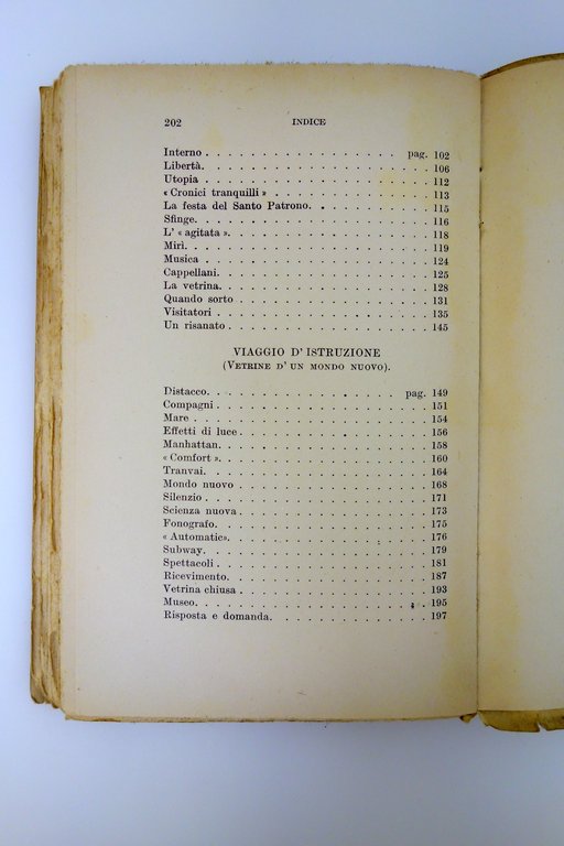 Corrado Tumiati I Tetti Rossi Ricordi di Manicomio Treves 1931 …