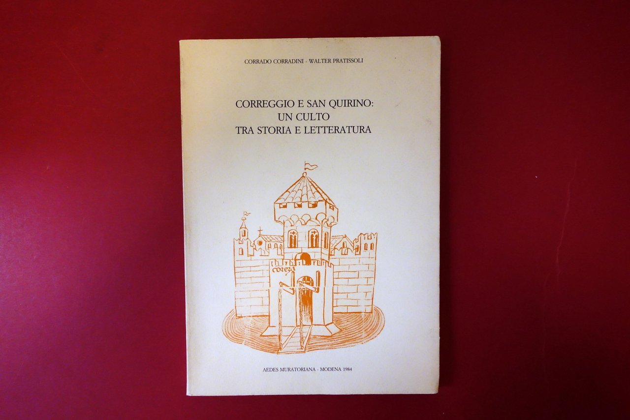Correggio e San Quirino un Culto tra Storia e Letteratura …