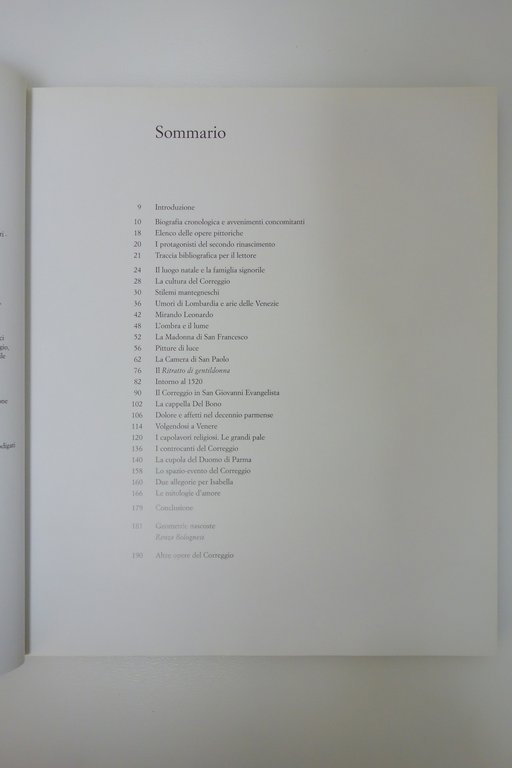 Correggio Pittore Universale Giuseppe Adani Silvana Ed. Milano 2007 Ottimo | Immagine Gallery 3