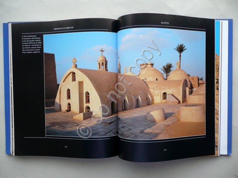 Cristiani d'Oriente Ravasi Perrone Pistolesi TCI 2003 Fotografia Asia Africa | Immagine Gallery 2