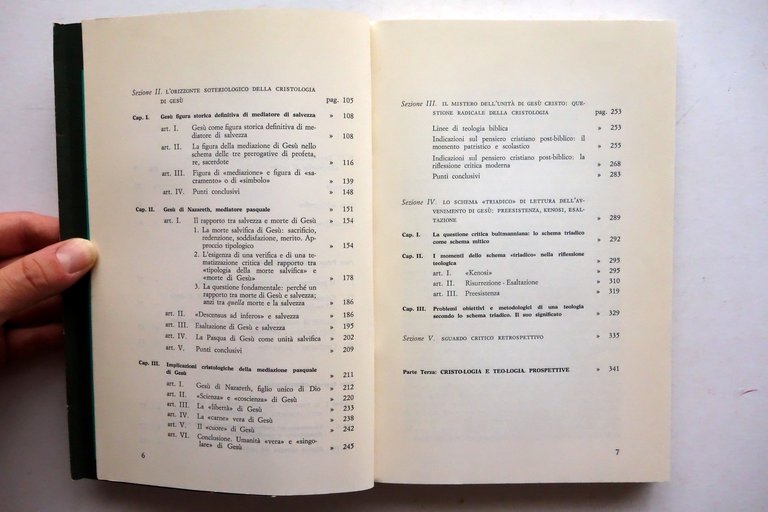 Cristologia Proposta Sistematica Giovanni Moioli Glossa Milano 1989