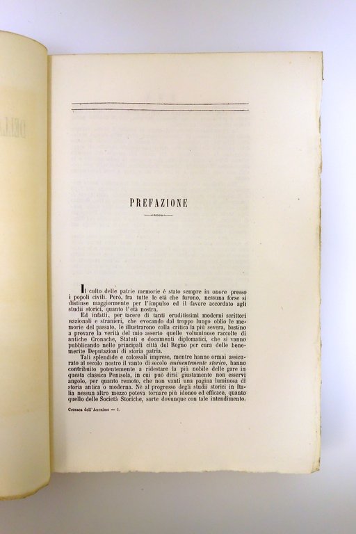 Cronaca della Famiglia Pico Memorie Storiche Ducato della Mirandola 1874 …