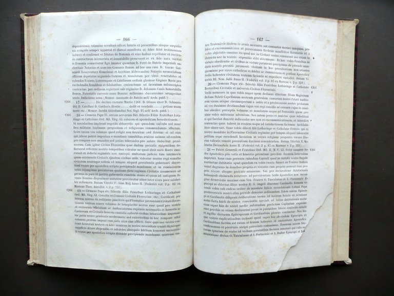 Cronaca di Ronzano e Memorie di Loderingo d'AndalÚ Frate Gaudente …