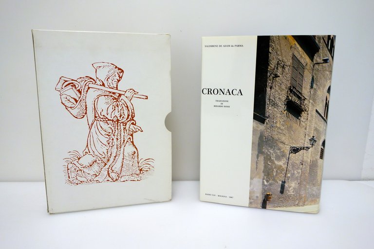 Cronaca Salimbene de Adam da Parma Radio Tau Bologna 1987 | Immagine Gallery 2