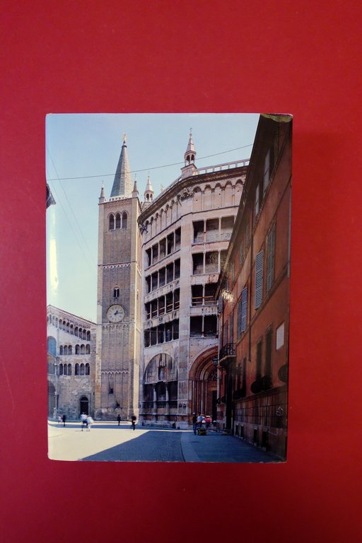 Cronaca Salimbene de Adam da Parma Radio Tau Bologna 1987 | Immagine Gallery 3