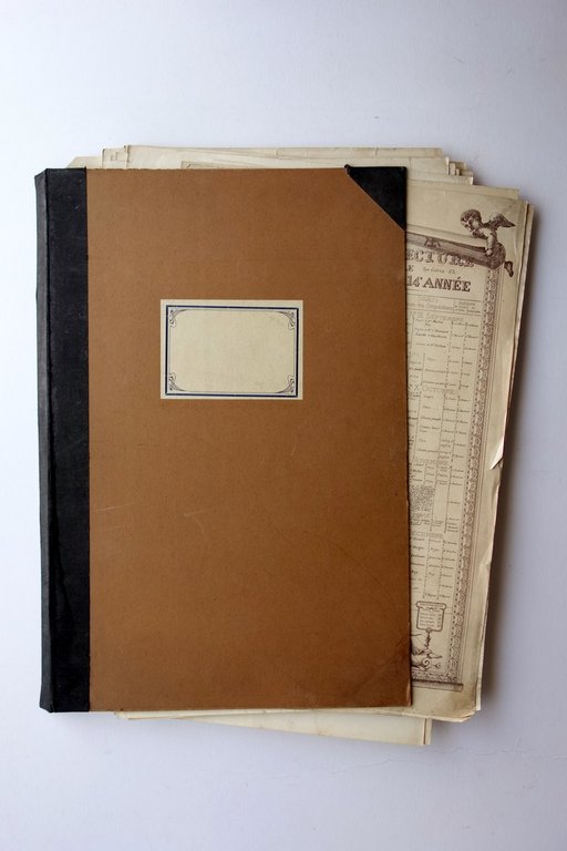 Croquis d'Architecture Intime Club 95 Tavole 1880-82 Architettura Non Completo