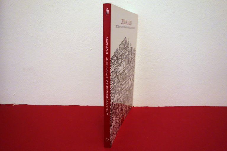 Crypta Balbi Archeologia e Storia D. Manacorda Electa Milano 2003 | Immagine Gallery 2