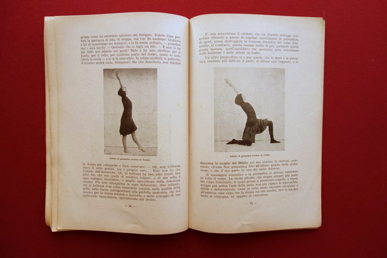 Cure di Bellezza Eugenio Paulin Libreria Treves Zanichelli Trieste 1928 | Immagine Gallery 4