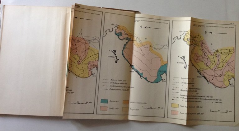 D'ARRIGO AGATINO RICERCHE SUL REGIME DEI LITORALI DEL MEDITERRANEO ATERNUM …