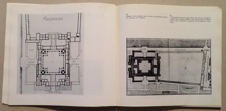 D. Del Pesco Il Louvre Di Bernini Nella Francia Di …