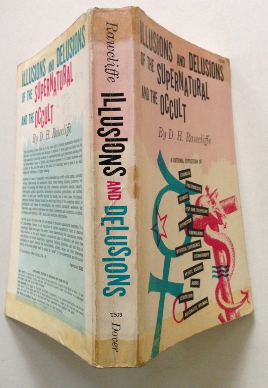 D. H. Rawcliffe Illusions and Delusions of the Supernatural and … | Immagine Gallery 2