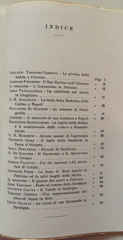 D Provenzal Usanze e Tradizioni del meridione d'Italia Adelmo Polla … | Immagine Gallery 2