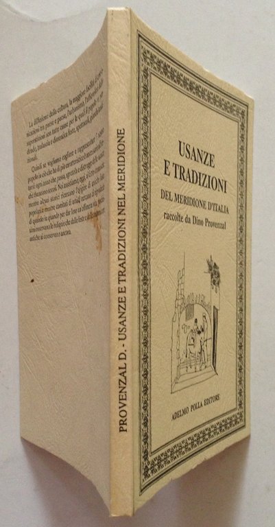 D Provenzal Usanze e Tradizioni del meridione d'Italia Adelmo Polla … | Immagine Gallery 3