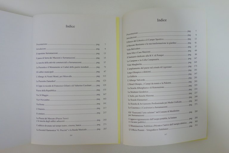 Da Serra de Legorzano a Serramazzoni Mario Toni Incontri 2009 … | Immagine Gallery 3