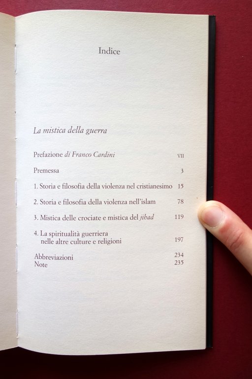 Dag Tessore La Mistica della Guerra Fazi Editore Roma 2003 …