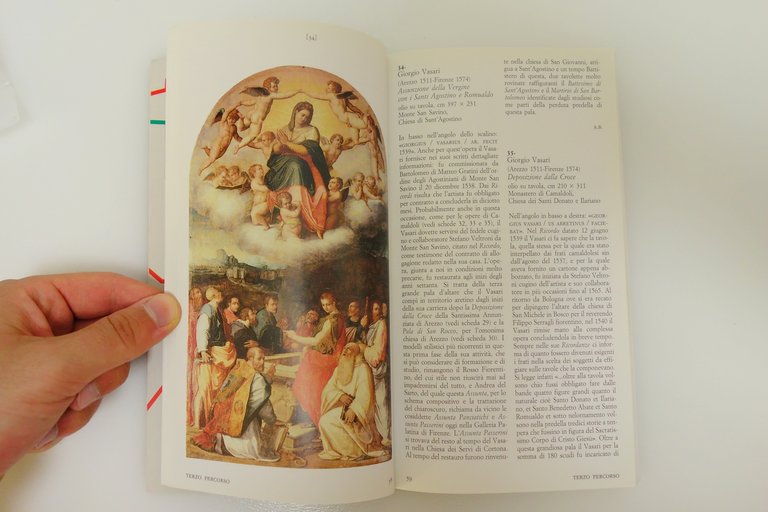 DAL ROSSO A SANTI DI TITO LA MANIERA MODERNA ARETINO …