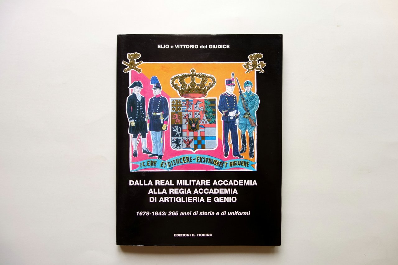 Dalla Real Militare Accademia alla Regia Accademia di Artiglieria e …