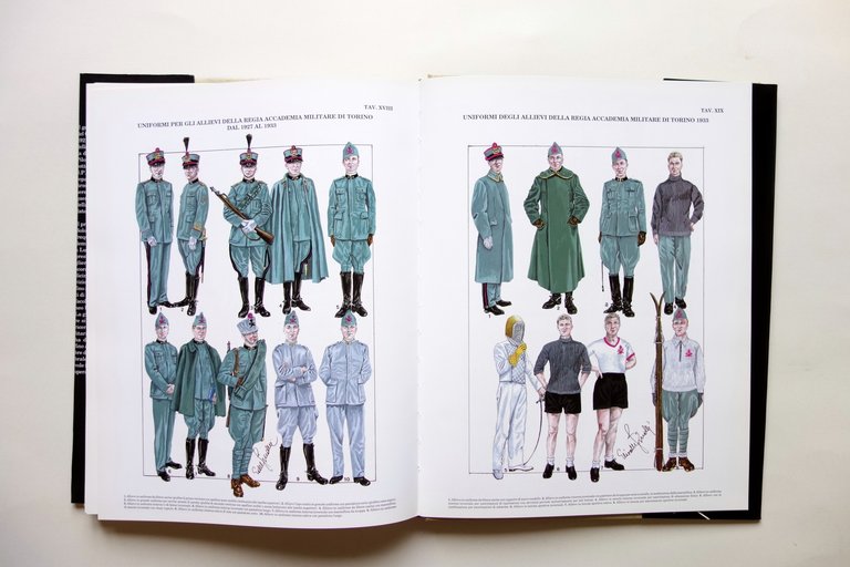 Dalla Real Militare Accademia alla Regia Accademia di Artiglieria e …