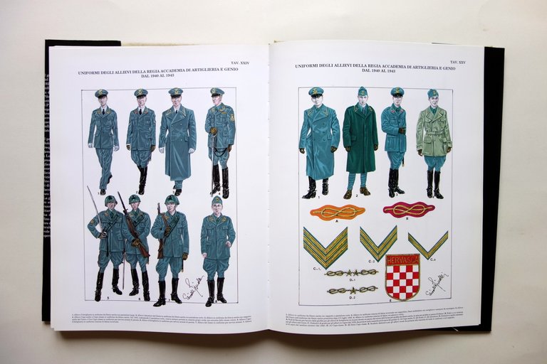 Dalla Real Militare Accademia alla Regia Accademia di Artiglieria e …