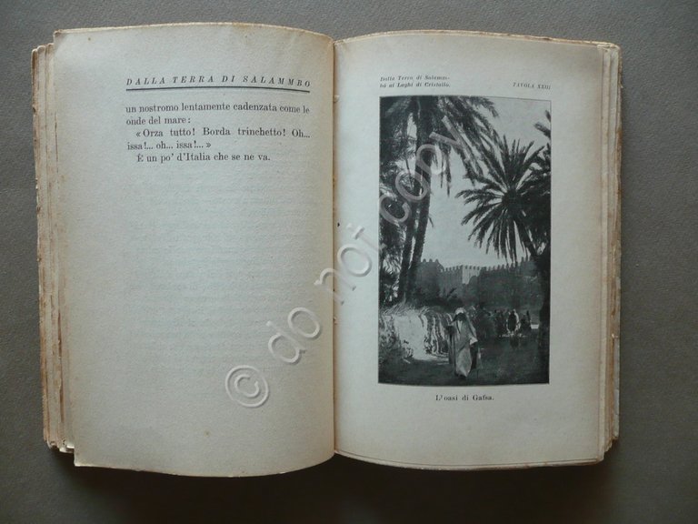 Dalla Terra di SalammbÚ ai Laghi di Cristallo Mirko Ardemagni …