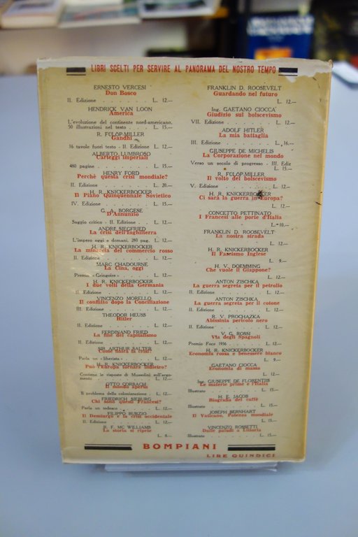 DALLE PALUDI A LITTORIA DIARIO DI UN MEDICO 1926-1936 ROSSETTI …