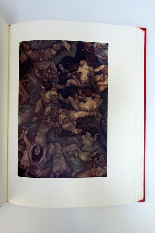 Dante Divina Commedia Amos Nattini Chance du Bibliophile Ed. Speciale … | Immagine Gallery 9