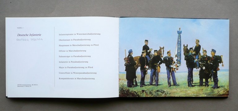 Das K.U.K. Heer 1895 Oskar Bruch Wien 1983 Uniformologia Uniformi … | Immagine Gallery 4