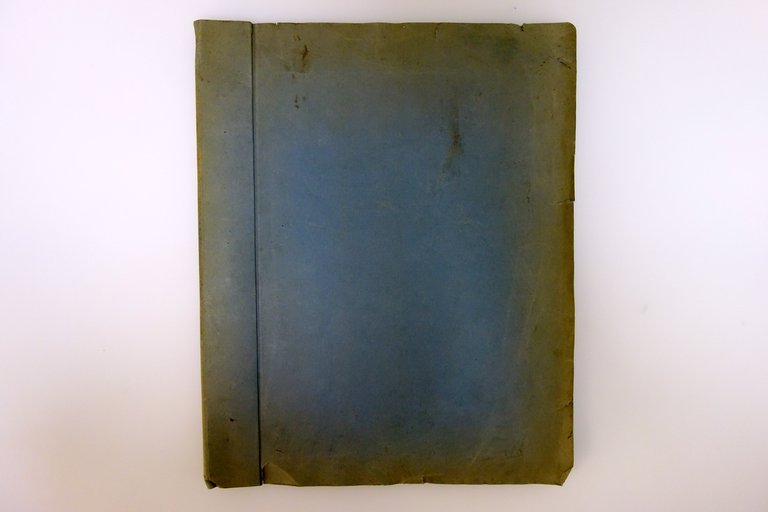 Dattiloscritto Autografo Luciano Doria Interludio Dramma Buffo Dedica Chiantoni | Immagine Gallery 5