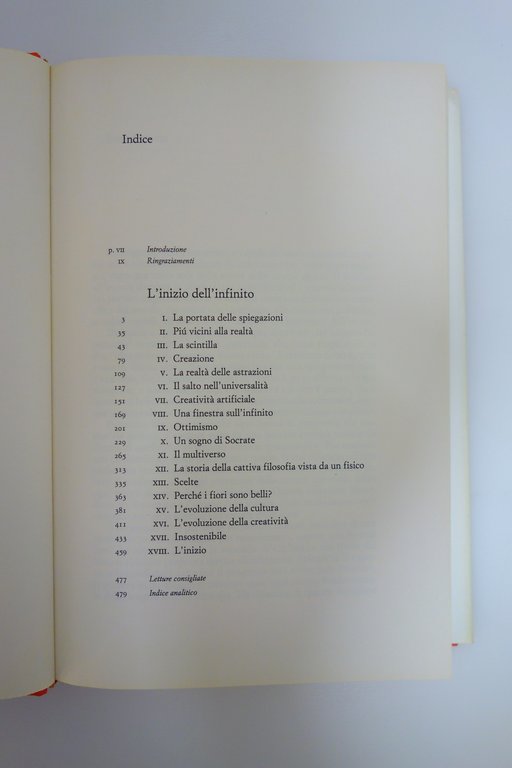 David Deutsch L'Inizio dell'Infinito Einaudi 2011 | Immagine Gallery 3