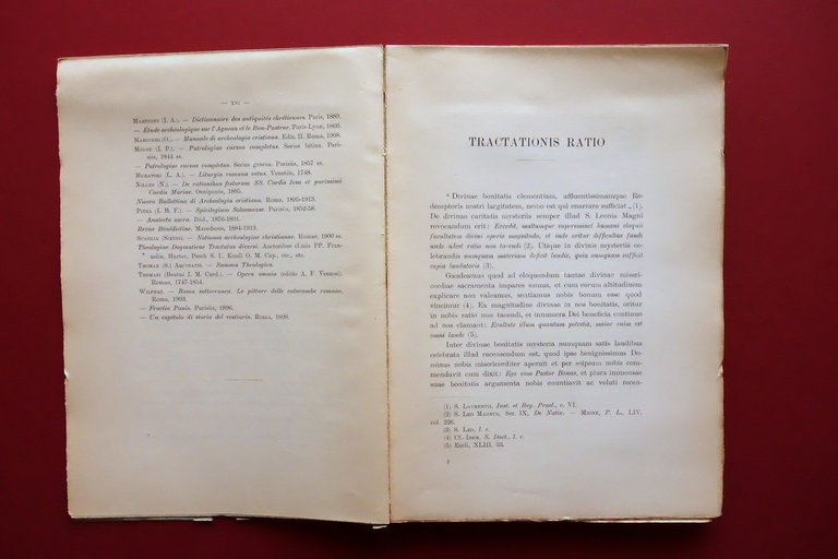 De Boni Pastoris Cultu Amplificando Commentarium Manuzio Roma 1914 | Immagine Gallery 3