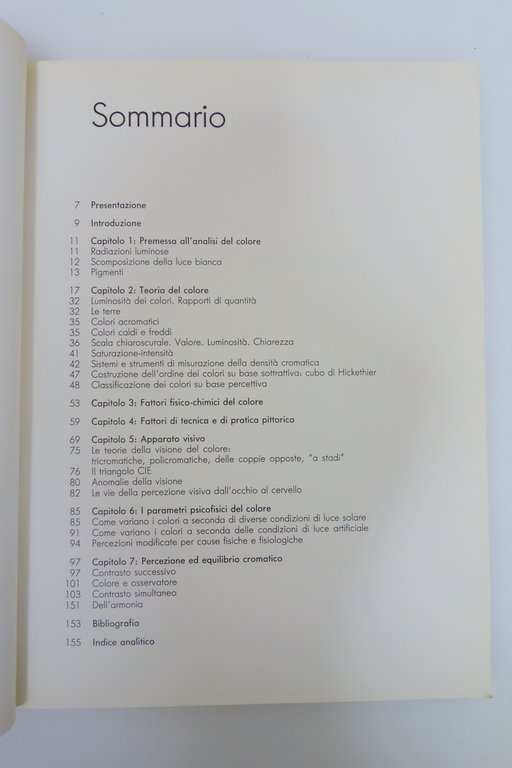 DE GRANDIS TEORIA E USO DEL COLORE MONDADORI 1990 OTTIMO … | Immagine Gallery 3