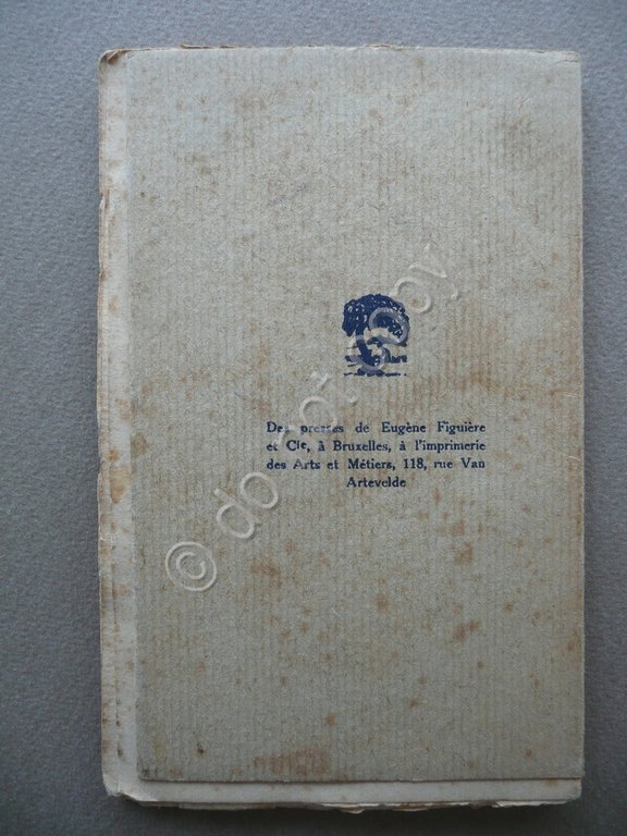De l'Ambition Petites Breviaires Eugene Figuiere Illustrations Domin Paris 1910