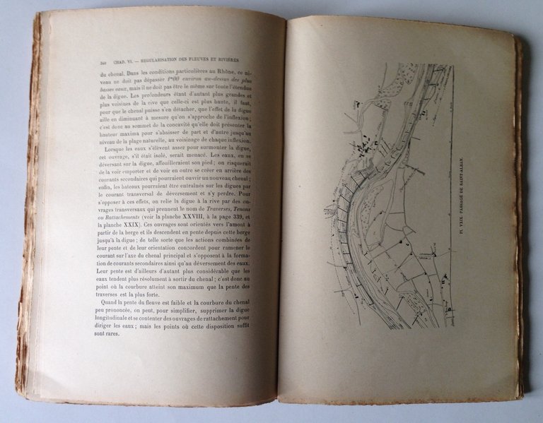 DE MAS F.B. RIVIERES A CURANT LIBRE PARIGI LIBRAIRIE POLYTECNIQUE …