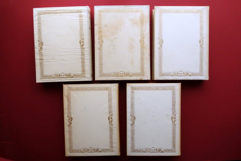 De Monetis Italiae Philippus Argelatus 1750-59 5 Volumi Anastatica 1982-1984 | Immagine Gallery 3