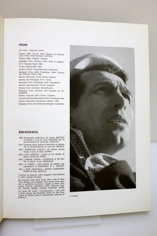 DE MURO KAISSERLIAN EDITRICE LA GINESTRA 1968