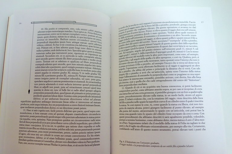 DE STATUA LEON BATTISTA ALBERTI RINASCIMENTO SILLABE 1999